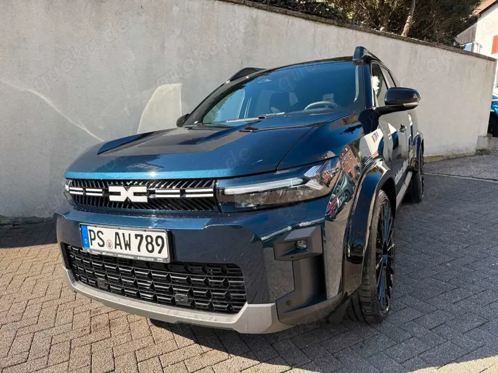 Dacia Bigster HYBRID 155 Journey WINNWA EDITION