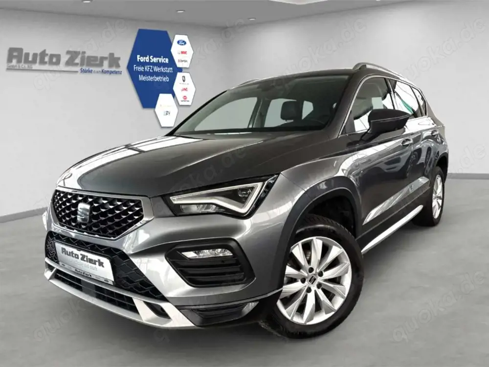 SEAT Ateca