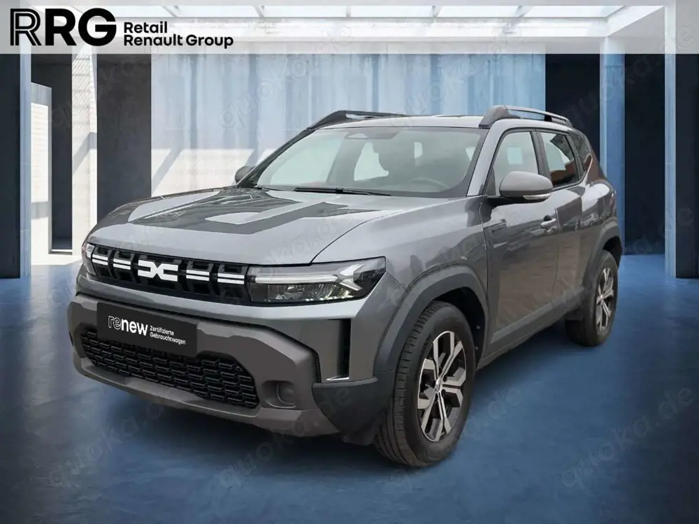 Dacia Duster III 1.2 TCe 130 Expression