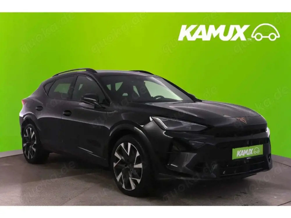 CUPRA Formentor 2.0TSI VZ 4Drive DSG +LED+NAVI+VIRTUAL