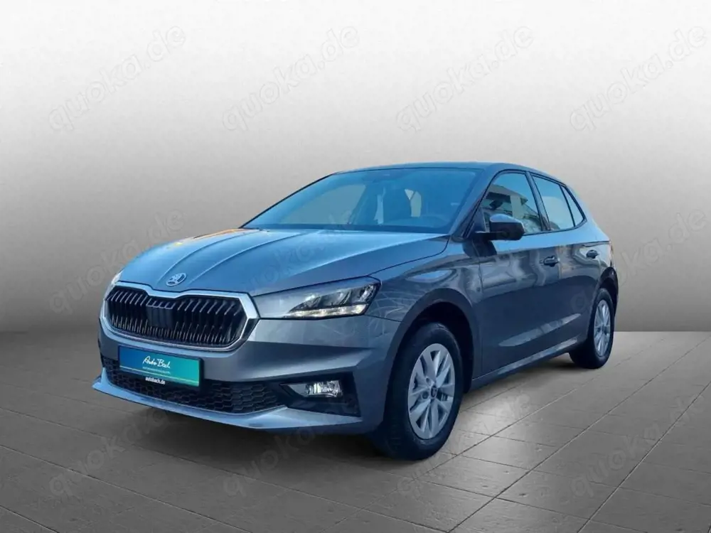 Skoda Fabia 130 Jahre 1.0 MPI GRA LED Klima Sitzhhzg