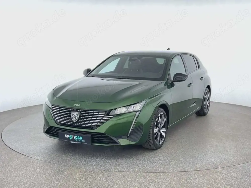 Peugeot 308 Allure 1.2 *NAVI*RFK*KLIMA*uvm