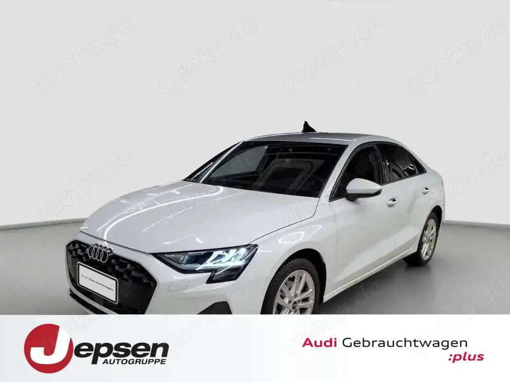 Audi A3 Limousine 35 TDI S tr LED FLA KeyLess LM