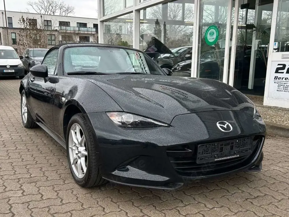 Mazda MX-5 PRIME-LINE