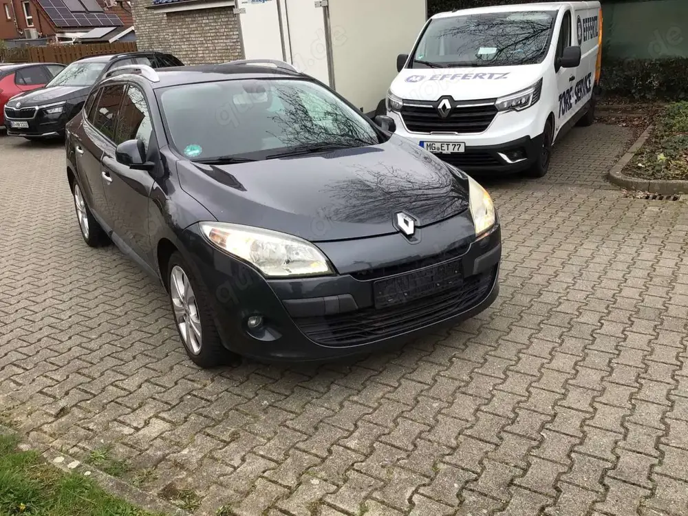 Renault Megane Megane Grandtour Grandtour TCe 130 Dynamique