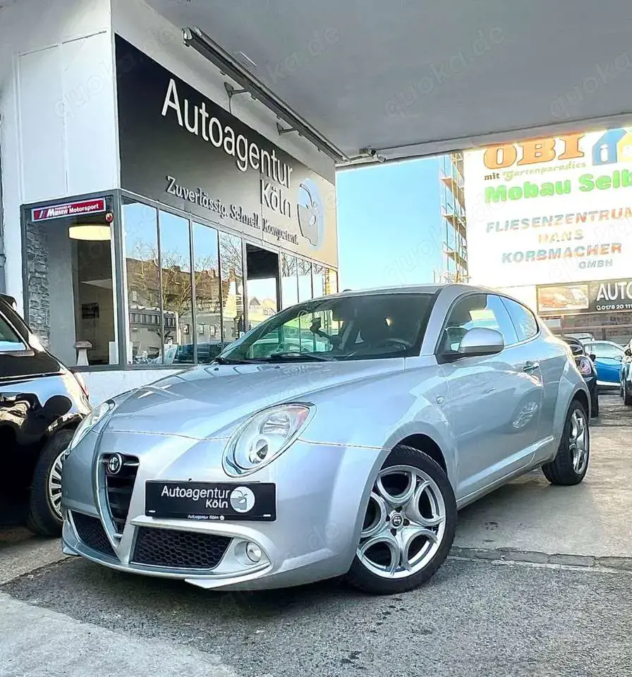 Alfa Romeo MiTo