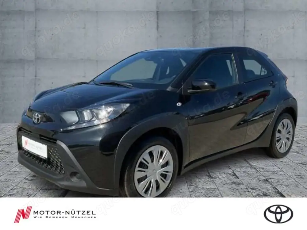Toyota Aygo X Business Edition - SOFORT VERFÜGBAR
