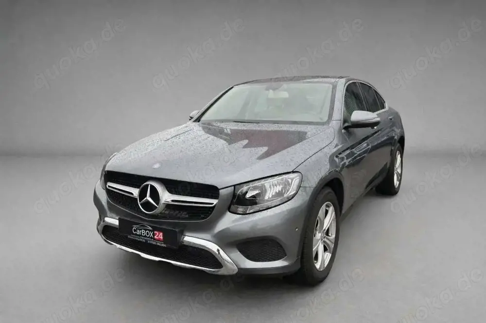 Mercedes-Benz GLC 250 GLC 250 4Matic Service NEU