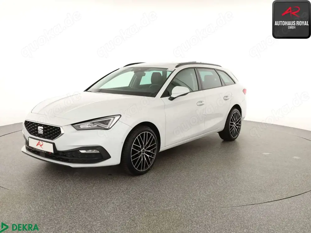 SEAT Leon Leon 2.0 TDI STYLE PANORAMA,MEMORY,KEYLESS,ACC