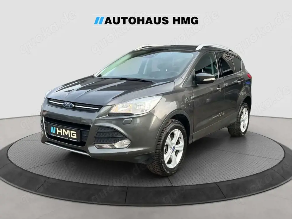 Ford Kuga 4x4 Trend Aut. *SITZHZ*PDC*TEMPOMAT*AHK*