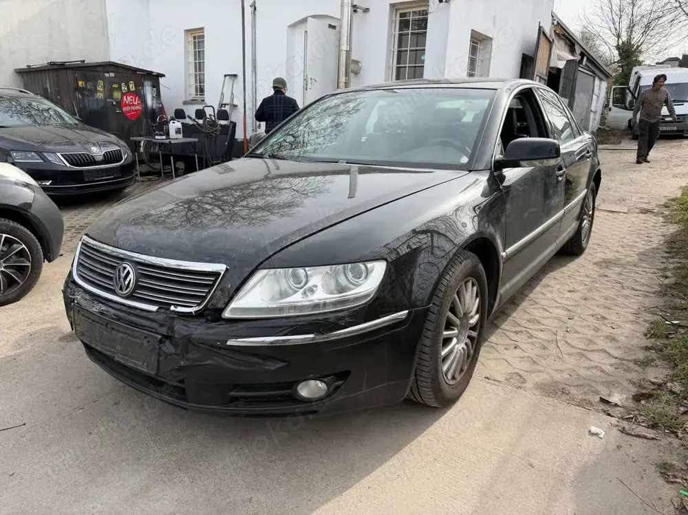 Volkswagen Phaeton