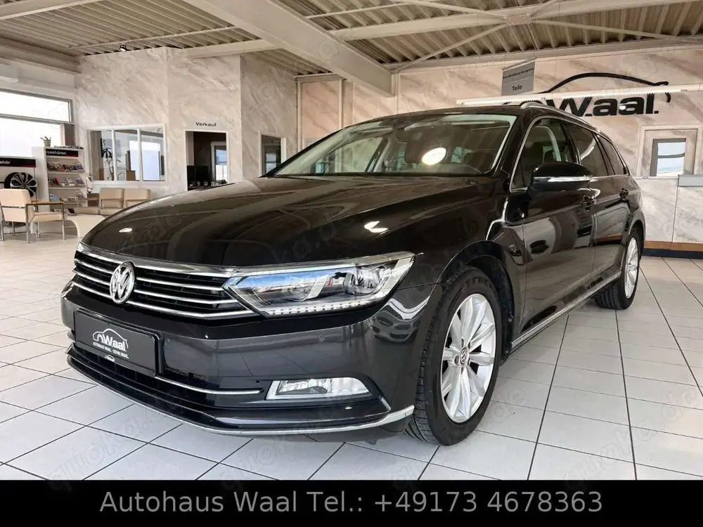 Volkswagen Passat Variant Highline | PANO | KAMERA | AHK