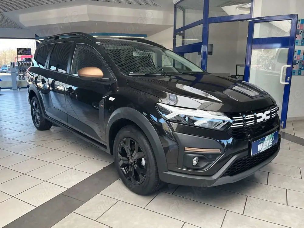 Dacia Jogger TCE110 Extreme 7 Sitzer, City-Pak.,Kamera