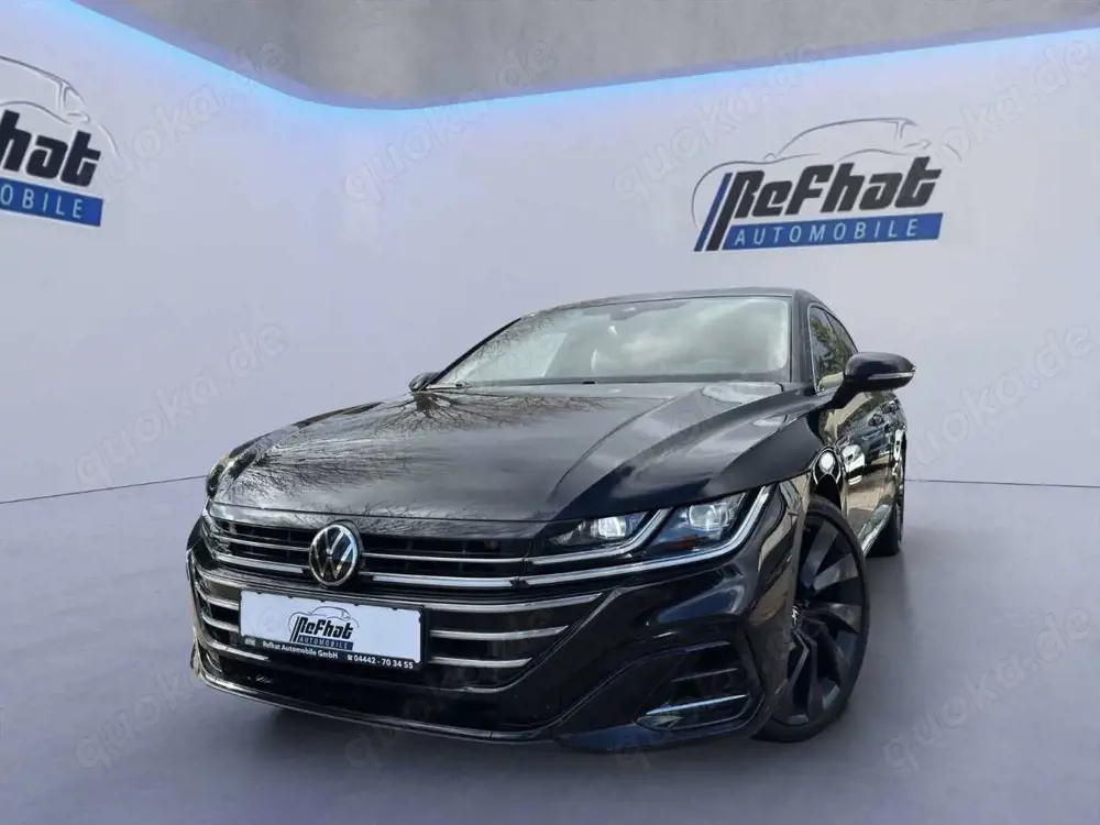Volkswagen Arteon SCR 147kW DSG 4MOTION R-Line*HUD*PANO*VIR