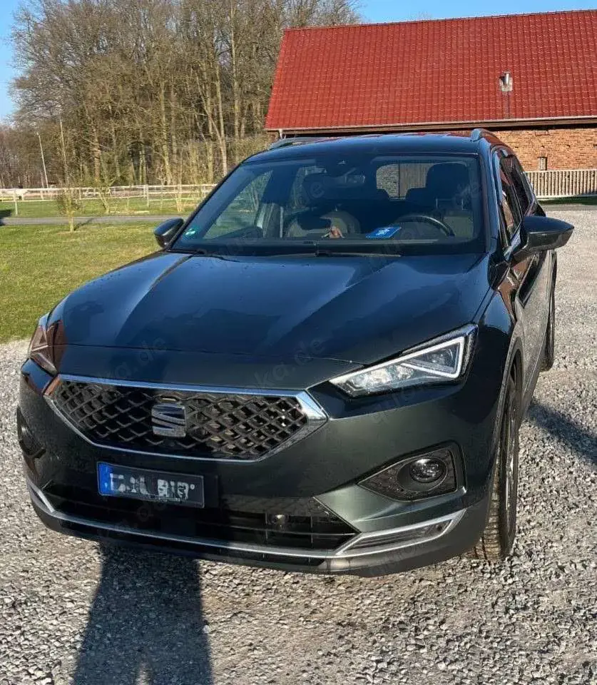 SEAT Tarraco Xcellence 4Drive