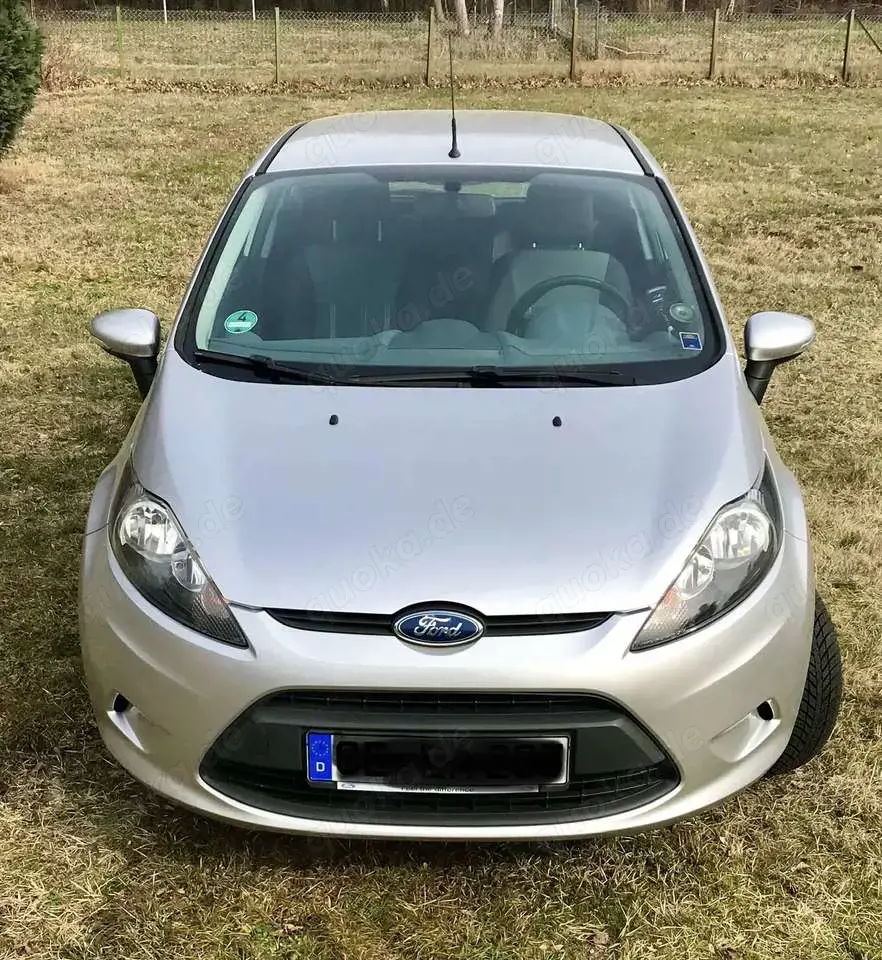 Ford Fiesta Trend