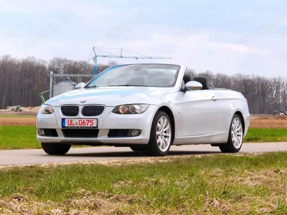 BMW 325 i *TÜV NEU* *KD NEU*