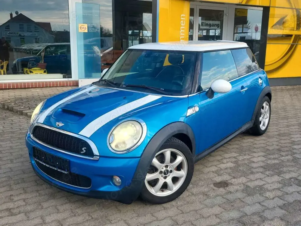MINI Cooper S Mini Cooper S Leder/Xenon/Sport