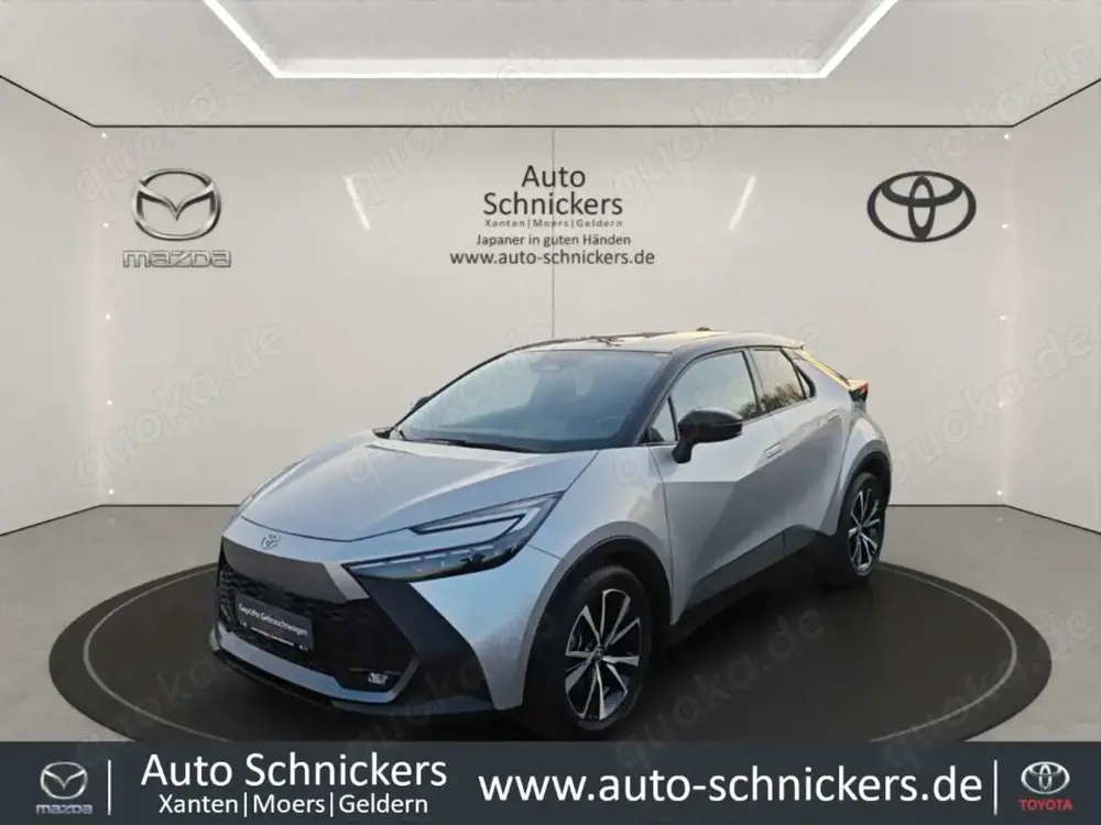 Toyota C-HR Teamplayer+TEC-P+GJ-RÄDER !!