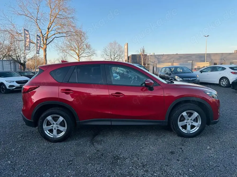 Mazda CX-5 Sports-Line AWD