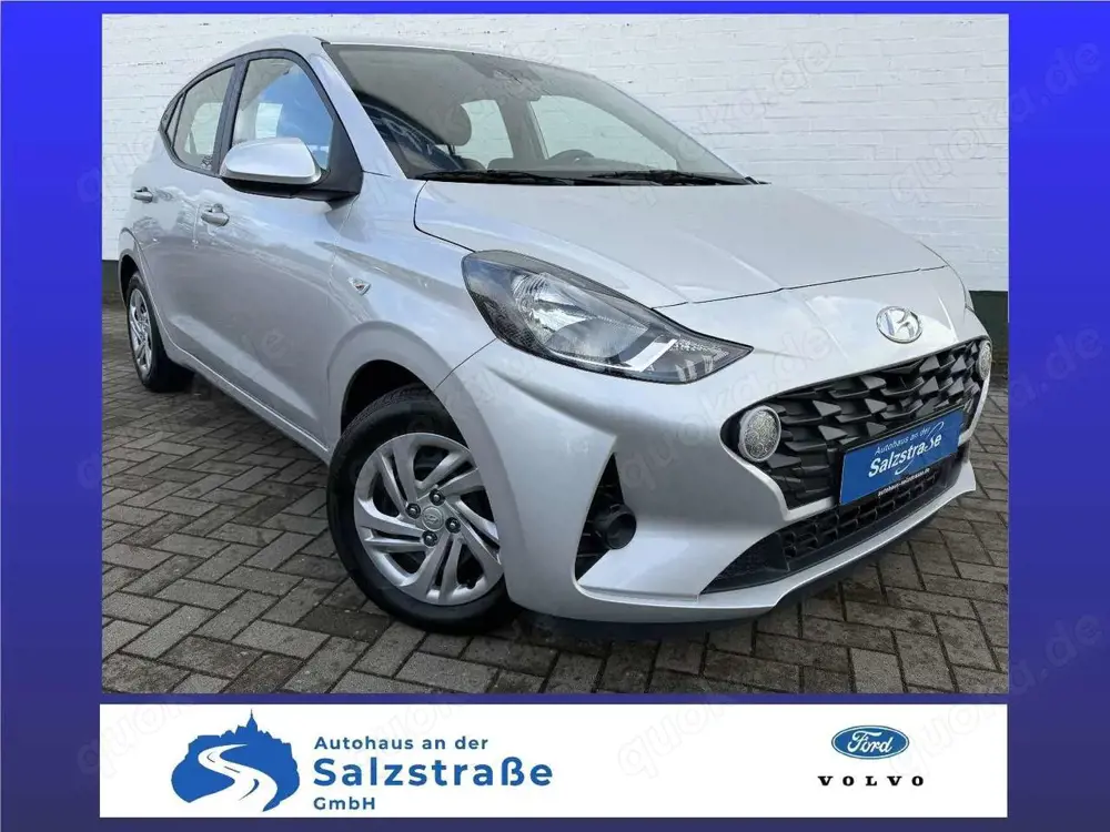 Hyundai i10 1.0*WinterPaket*RFK*Android*Apple*Klimaaut.*