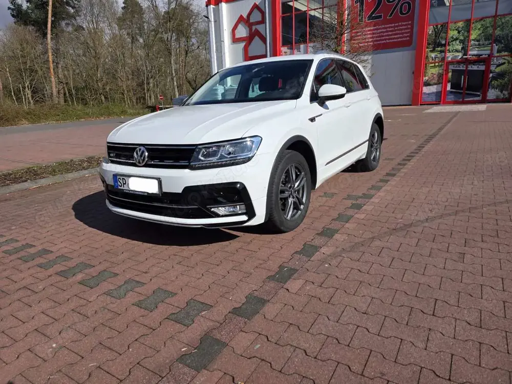 Volkswagen Tiguan 2.0 TDI SCR 4Motion (BlueMotion Techn.) DSG Highli