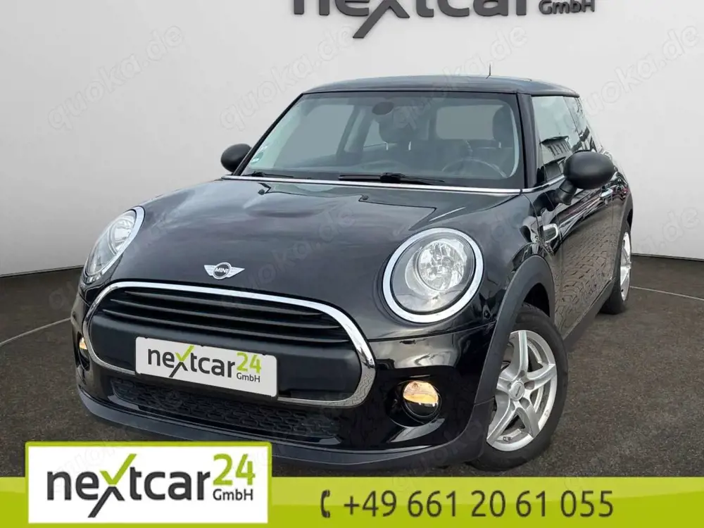 MINI One Mini 3-trg. One