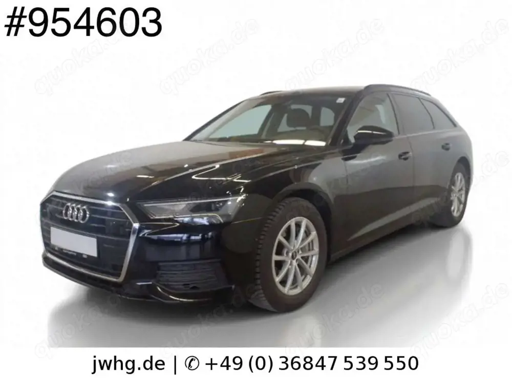 Audi A6 Avant 45 TFSI|Virtual|ACC|Kam|Carplay|Leder