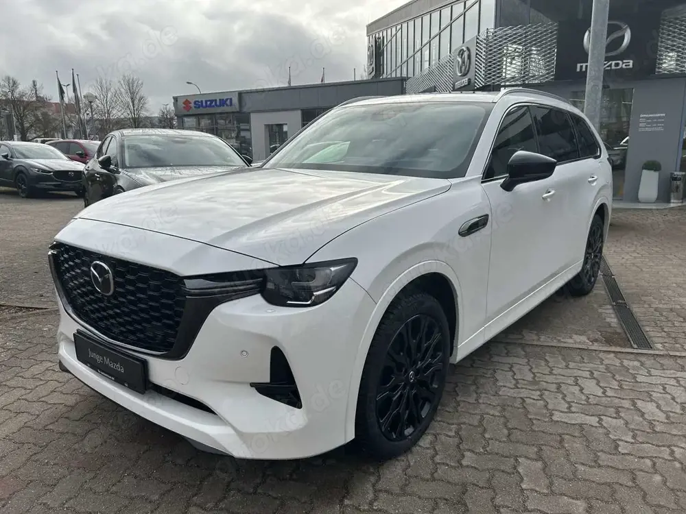 Mazda CX-80 2.5L PHEV 327ps 8AT AWD Homura Plus