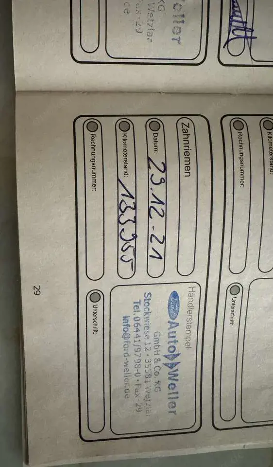 Ford Kuga 2.0 TDCi 4x4 Titanium, 140 PS, Panoroma