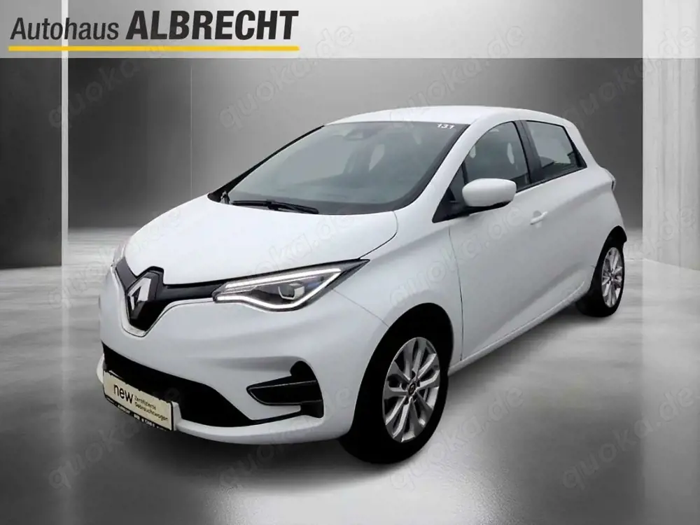 Renault ZOE R110 Experience Z.E. 50 incl. Batterie