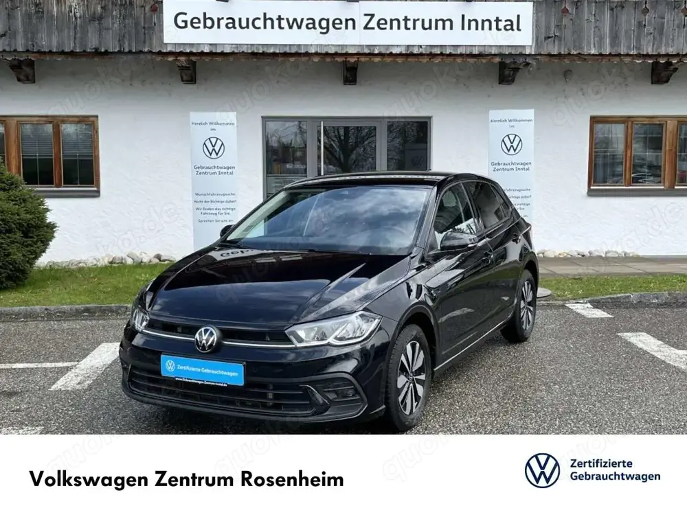 Volkswagen Polo 1,0 TSI DSG Goal (LED+Navi+ACC+RearView) Klima