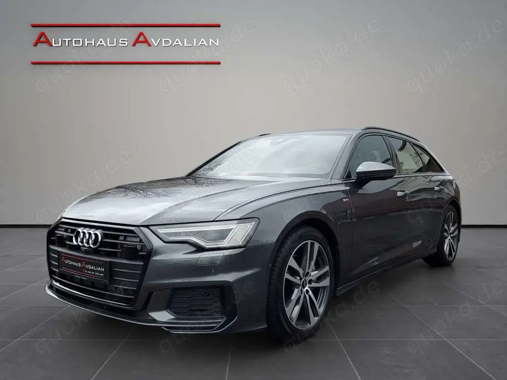 Audi A6 Avant 45 TDI qu. S line 360°|HUD|MATRIX|TOUR