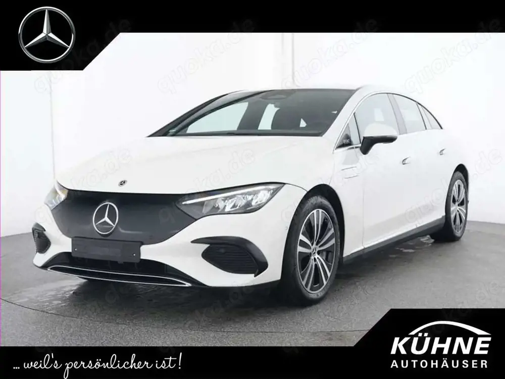 Mercedes-Benz EQE 300 Electric Art Advanced Plus # AHK+Service