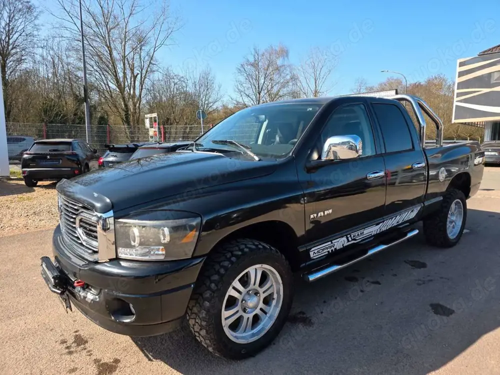 Dodge RAM Pickup 4.7 V8 Sehr gut erhalten