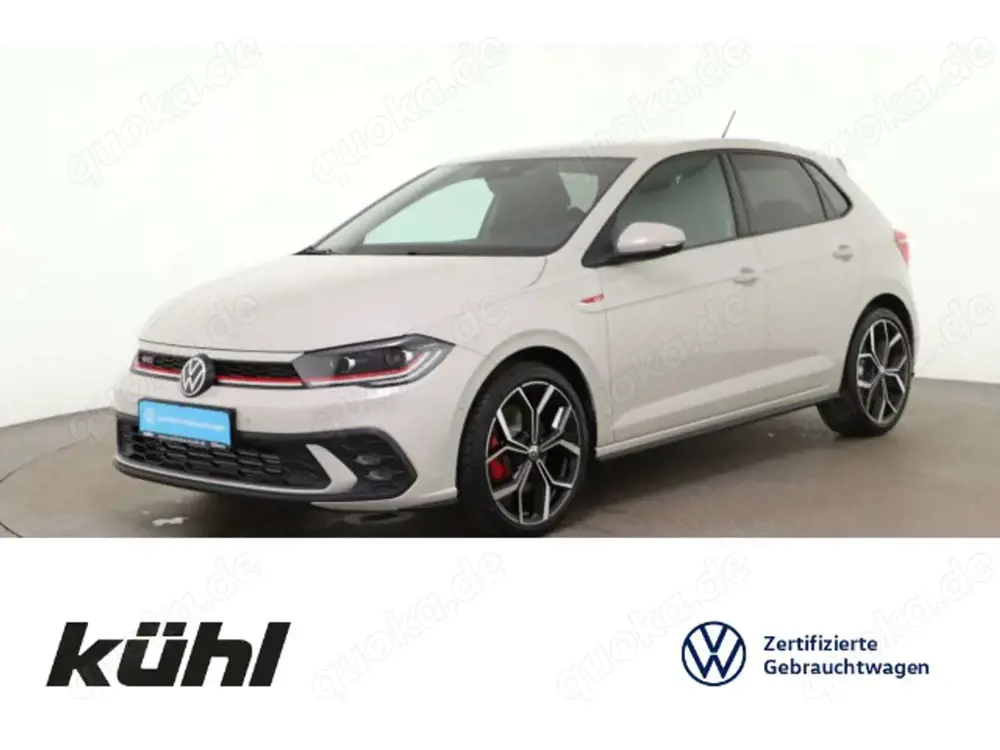 Volkswagen Polo 6 VI GTI 2.0 TSI DSG IQ.Light/ACC/Kamera/Ap
