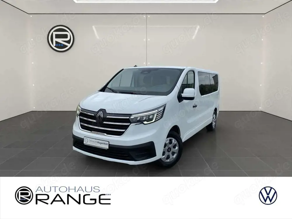 Renault Trafic 2.0 dCi Evolution *PDC KLIMA*