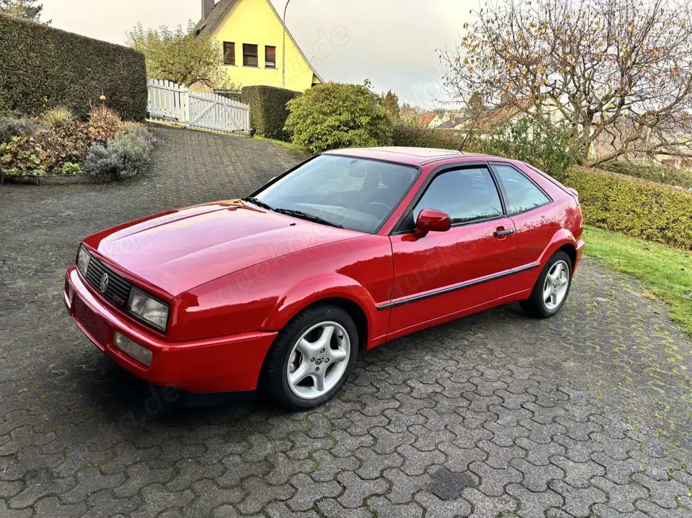 Volkswagen Corrado G60 / Restauriert / Nahezu Originalzust