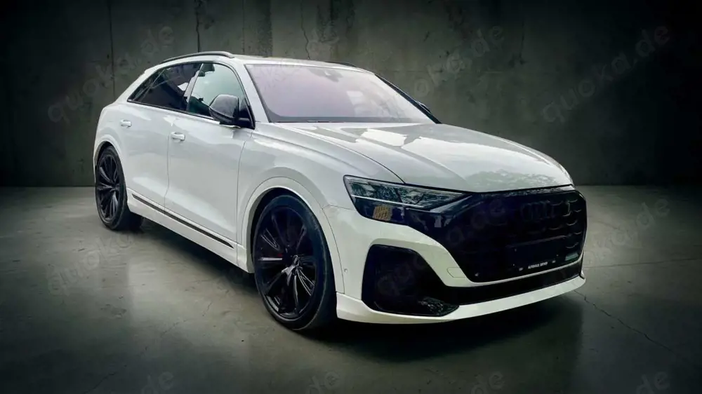 Audi SQ8 1. Hand Leasing 23“ Nachtsicht