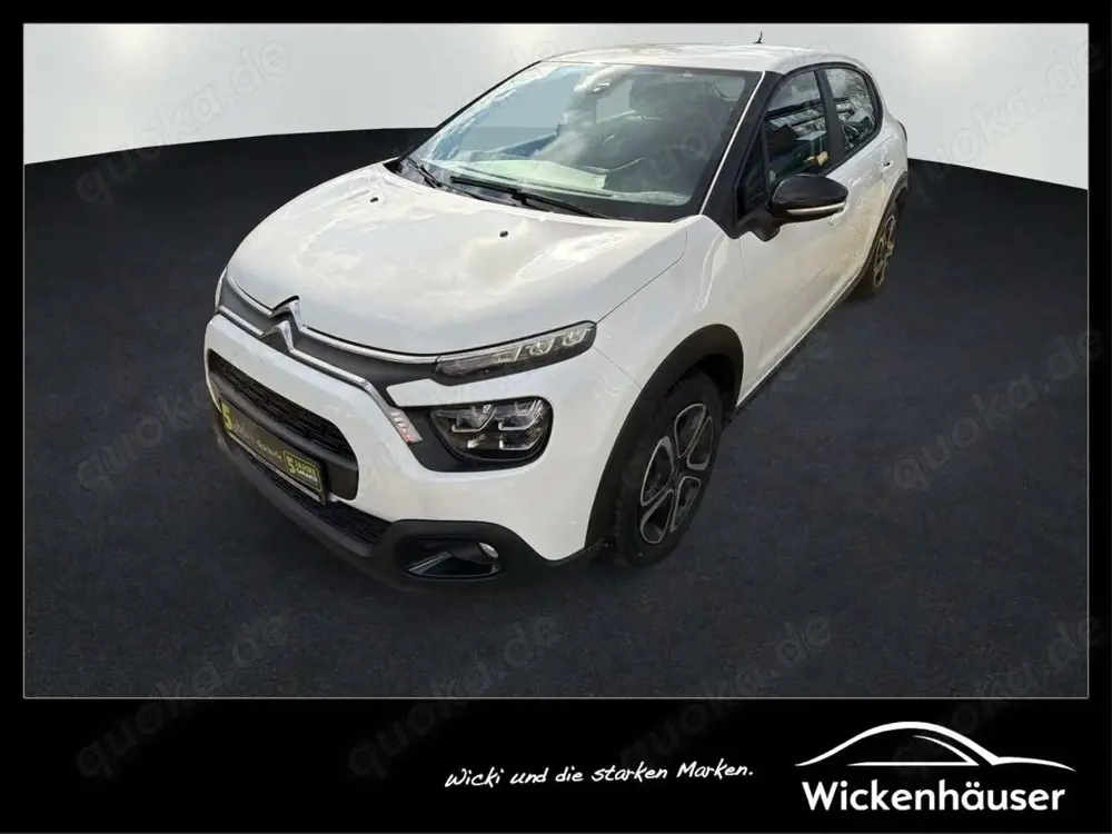 Citroen C3 1.5 BlueHDi 100 Feel Pack LED+KlimaA+PDC