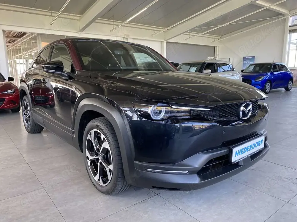 Mazda MX-30 R-EV Edition R GSD 360°, Matrix