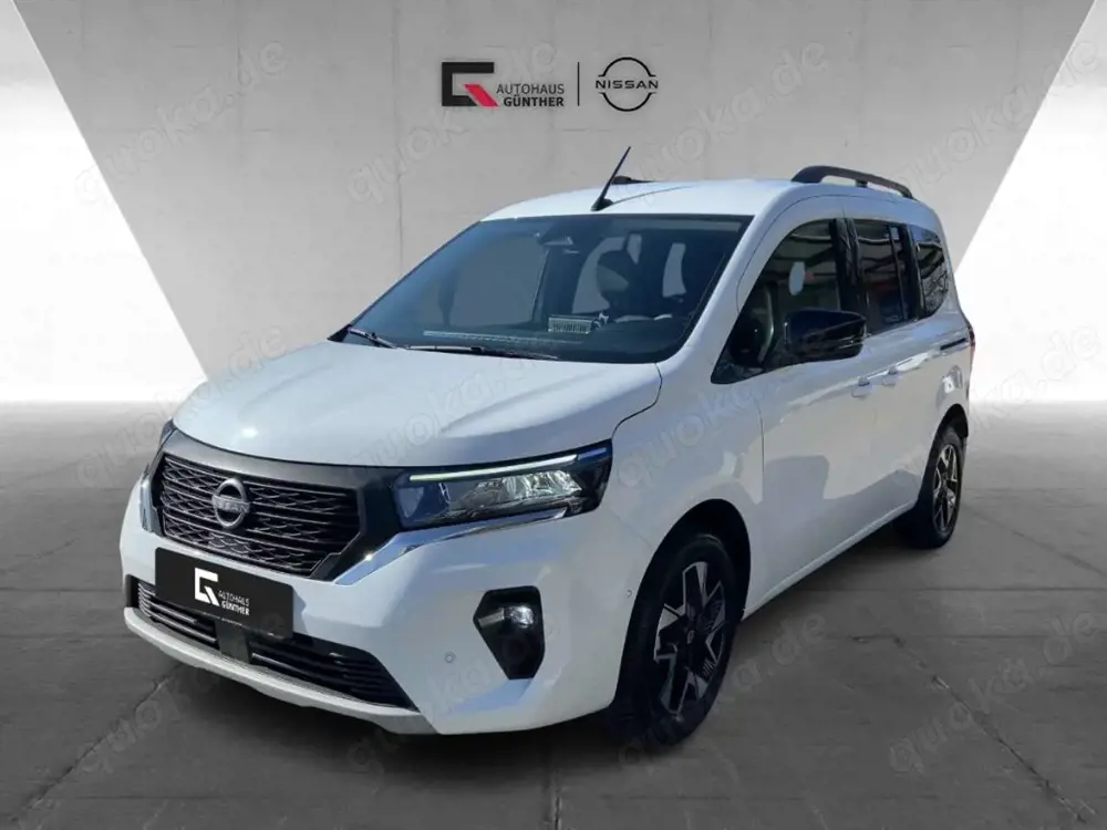 Nissan Townstar TEKNA Kombi L1 Winter/RFK/Navi/Carplay