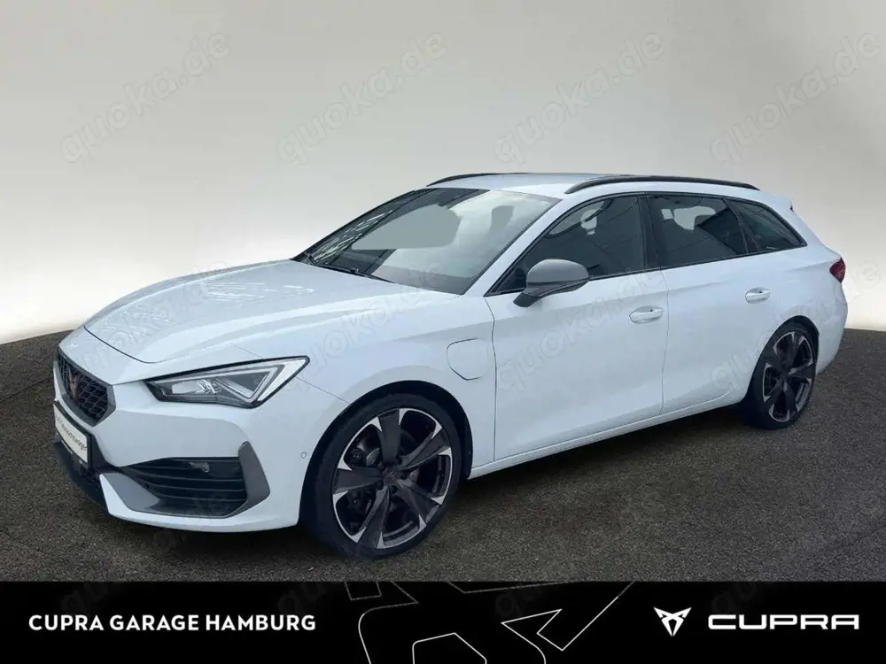 CUPRA Leon Sportst. 1.4 DSG e-HYBRID VZ Sitzhzg