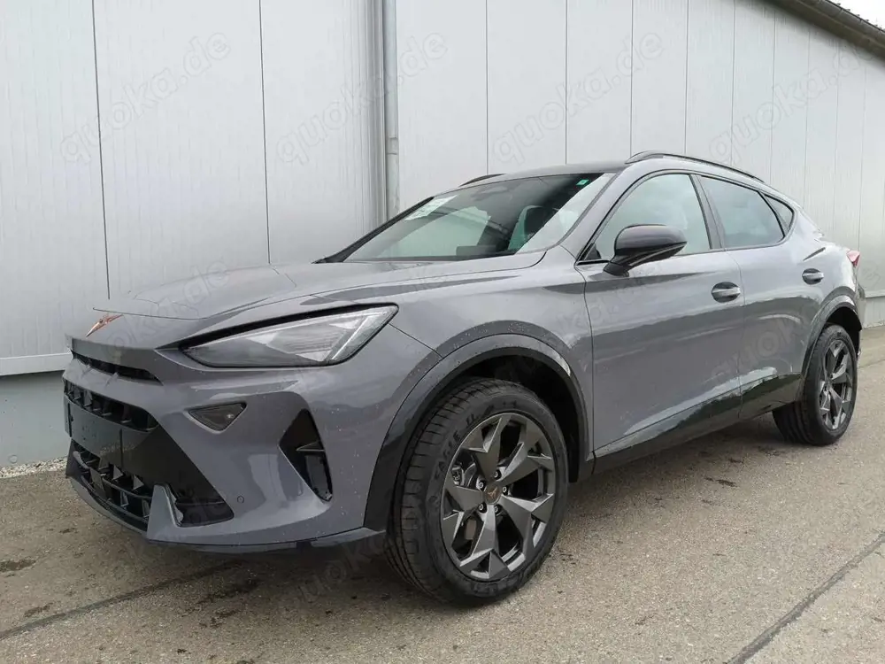 CUPRA Formentor 1.5 eTSI 110 kW DSG ABT Edge Sound AHK ACC LED ...