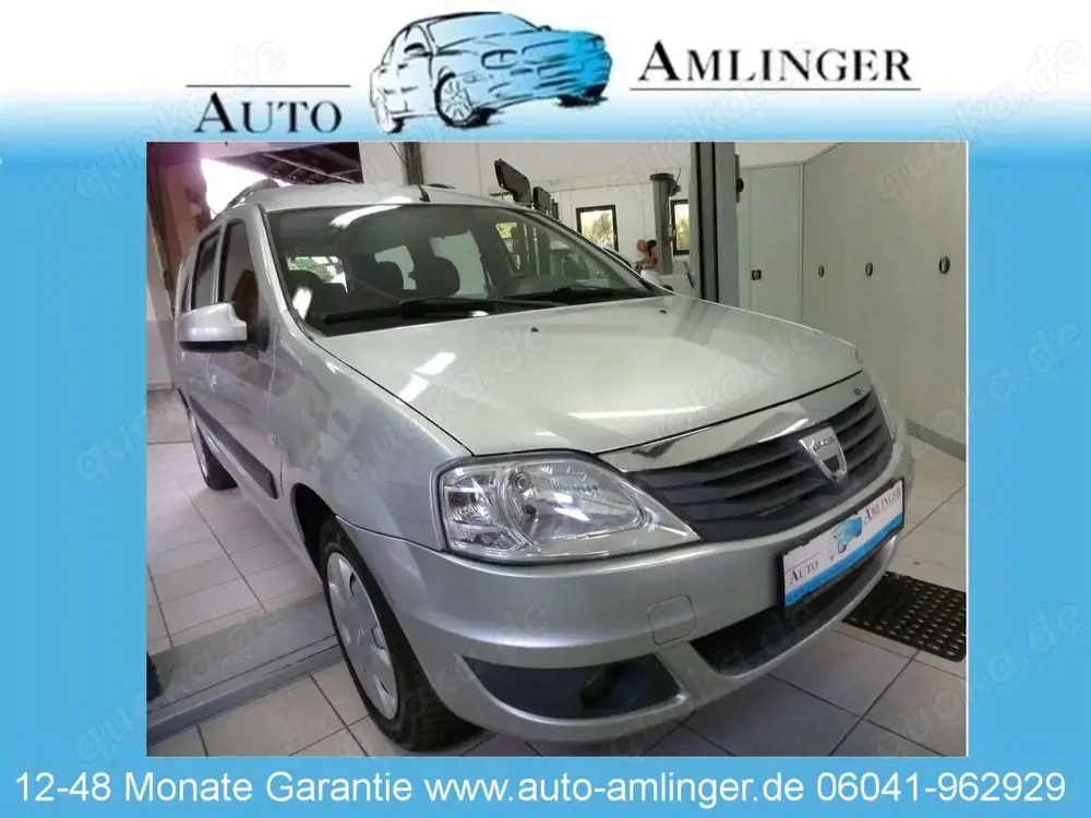 Dacia Logan