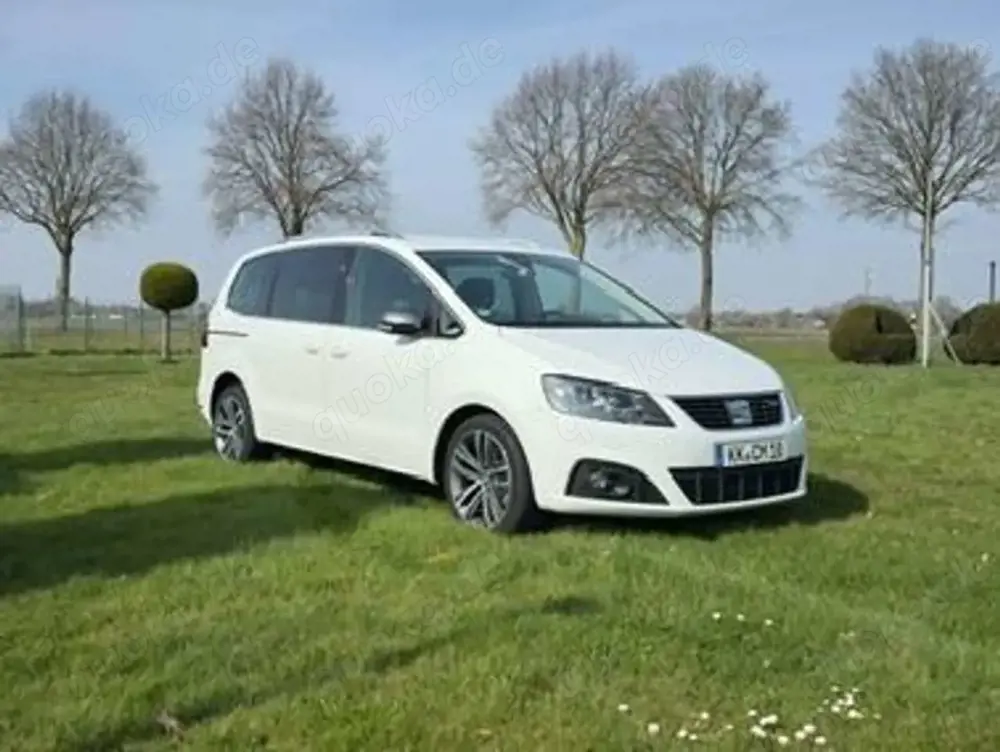 SEAT Alhambra