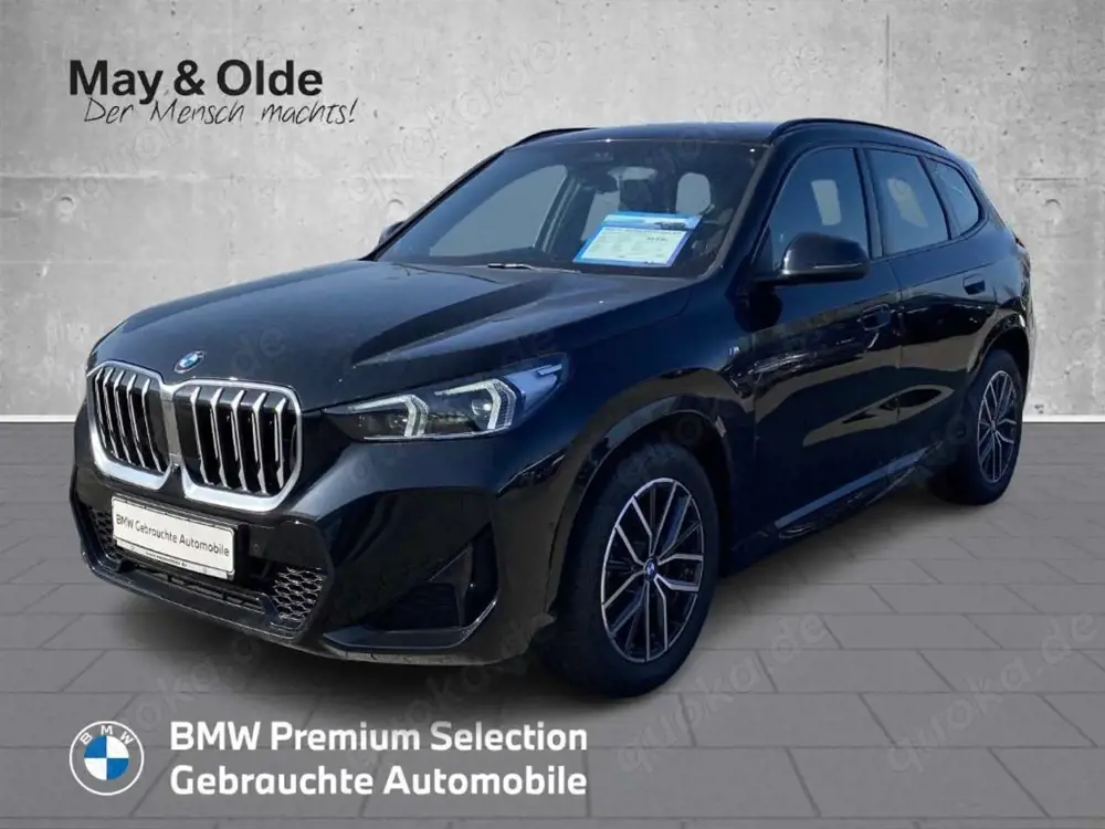 BMW X1 SDRIVE20D M Sport AHK HUD HK Navi Digitales Cockp