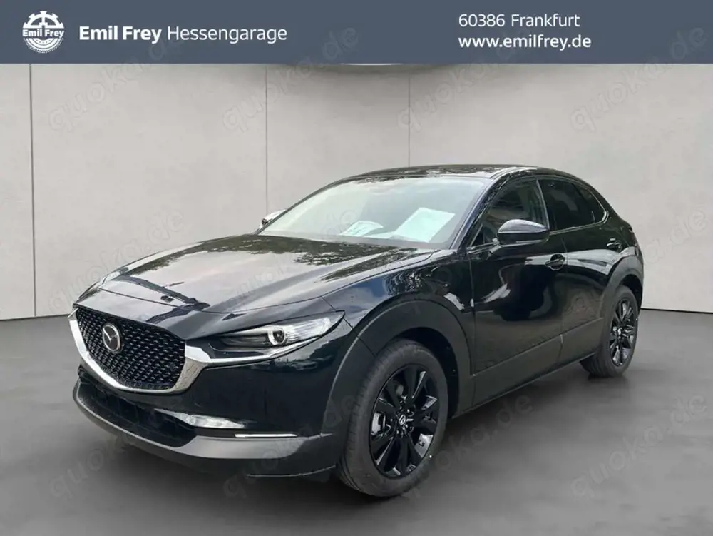Mazda CX-30 e-SKYACTIVE G 140 HOMURA 103 kW, 5-türig