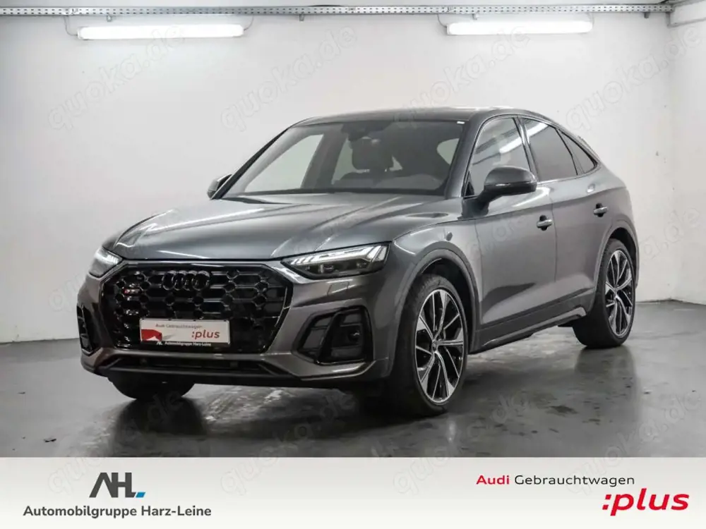 Audi SQ5 Sportback 3.0 TDI quattro AHK Matrix LED Smartphon