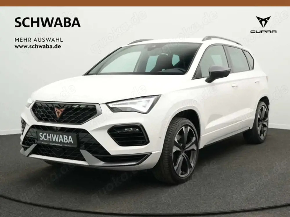 CUPRA Ateca VZ 2.0 TSI 4Drive